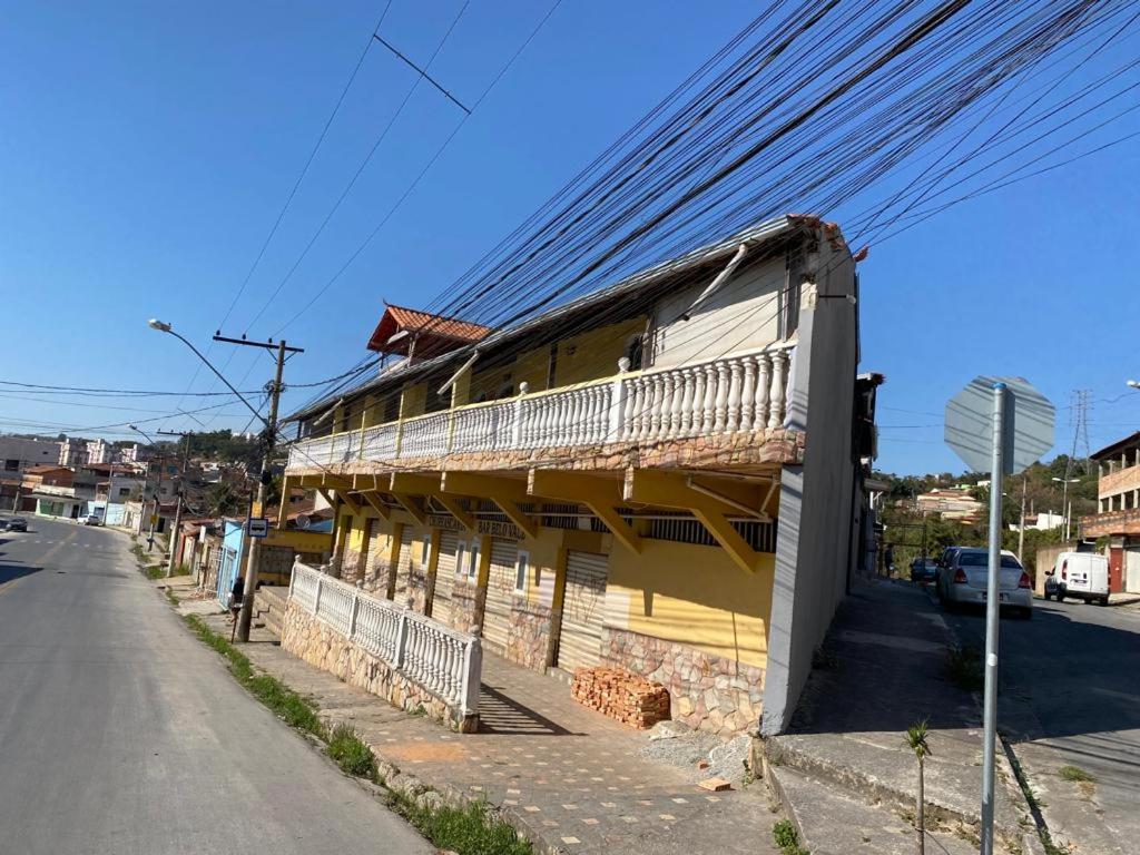Pousada&Hostel Belo Vale Santa Luzia (Minas Gerais) Exterior foto